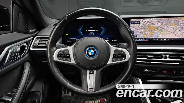 BMW i4 2024 — photo 19