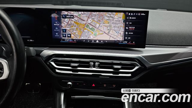 BMW i4 2024 — photo 20