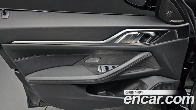 BMW i4 2024 — photo 14