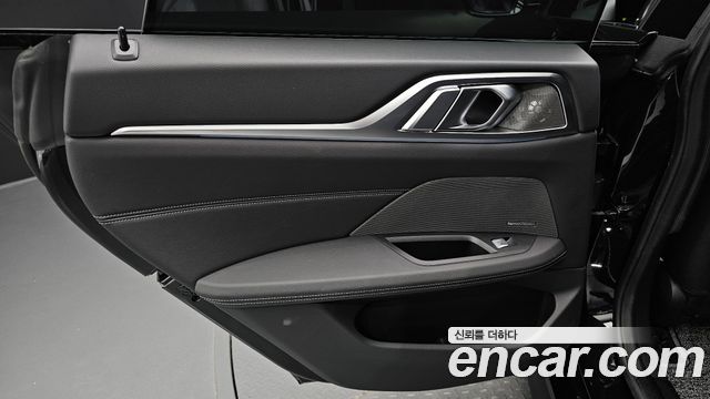 BMW i4 2024 — photo 15