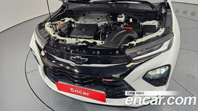 Chevrolet Korea Trailblazer 2022 — photo 6