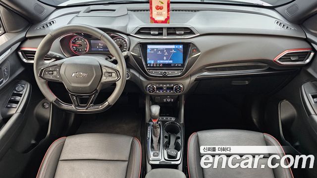 Chevrolet Korea Trailblazer 2022 — photo 7