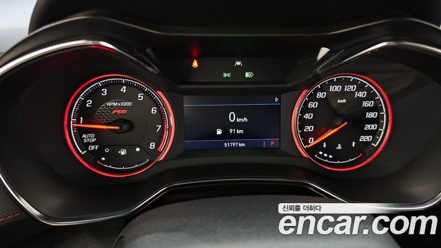 Chevrolet Korea Trailblazer 2022 — photo 8