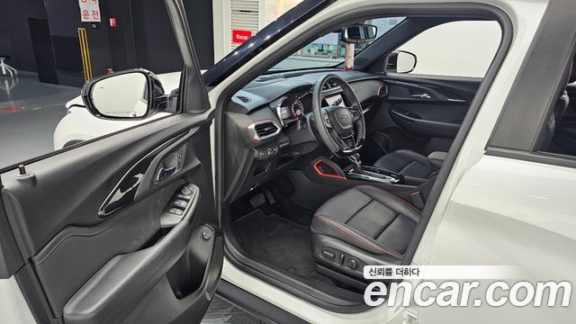 Chevrolet Korea Trailblazer 2022 — photo 10