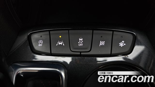 Chevrolet Korea Trailblazer 2022 — photo 16
