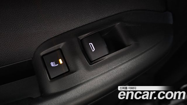 Chevrolet Korea Trailblazer 2022 — photo 19