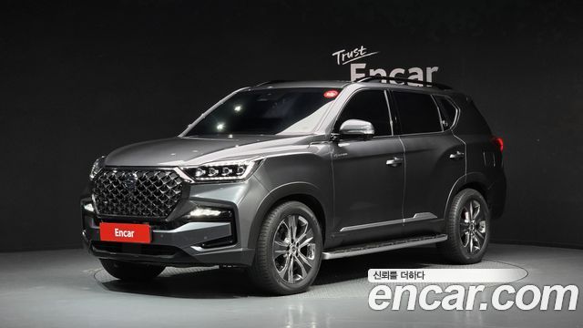 KG Mobility Rexton 2023 — photo 1