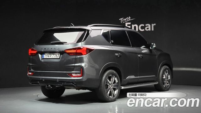 KG Mobility Rexton 2023 — photo 2