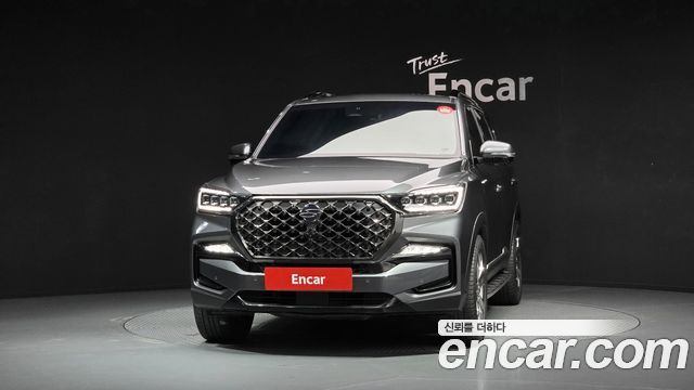 KG Mobility Rexton 2023 — photo 3