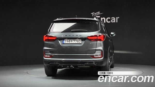 KG Mobility Rexton 2023 — photo 4