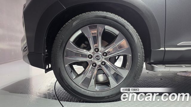 KG Mobility Rexton 2023 — photo 5