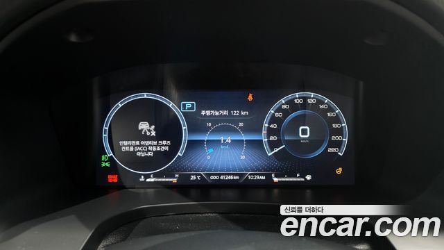 KG Mobility Rexton 2023 — photo 11