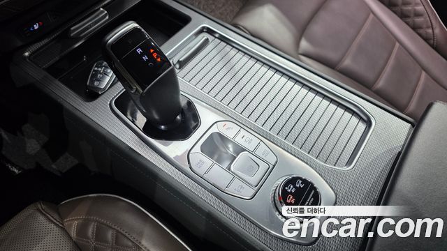 KG Mobility Rexton 2023 — photo 12