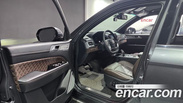 KG Mobility Rexton 2023 — photo 13
