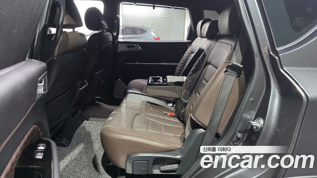 KG Mobility Rexton 2023 — photo 17