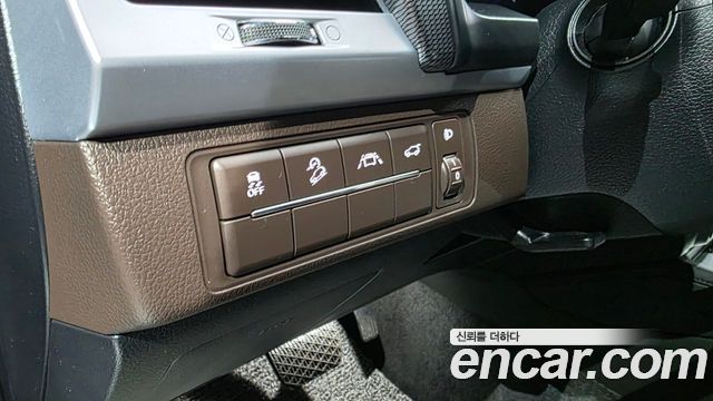 KG Mobility Rexton 2023 — photo 18