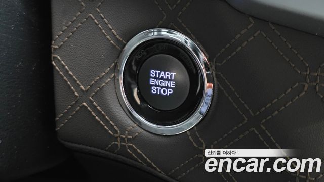 KG Mobility Rexton 2023 — photo 20