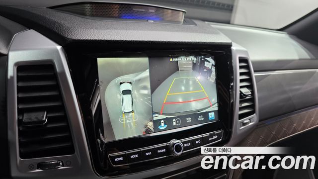 KG Mobility Rexton 2023 — photo 21