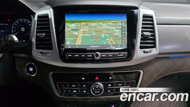 KG Mobility Rexton 2023 — photo 22