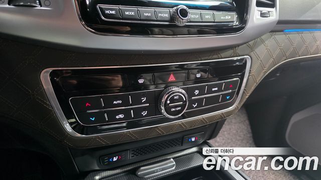 KG Mobility Rexton 2023 — photo 23