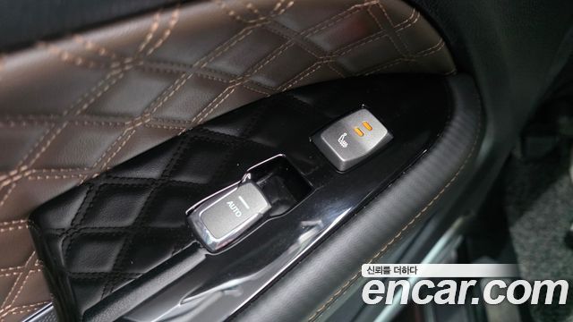KG Mobility Rexton 2023 — photo 24