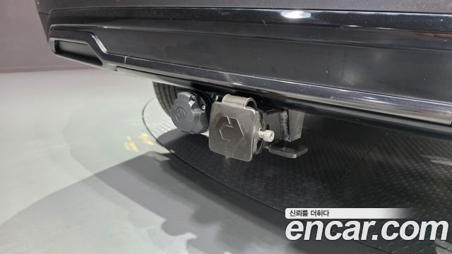 KG Mobility Rexton 2023 — photo 26