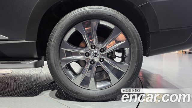 KG Mobility Rexton 2023 — photo 7
