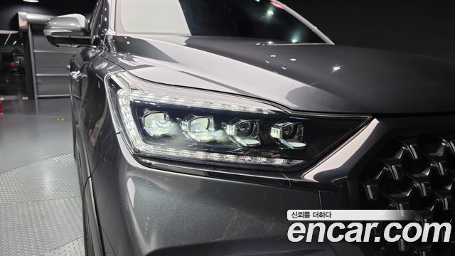 KG Mobility Rexton 2023 — photo 8
