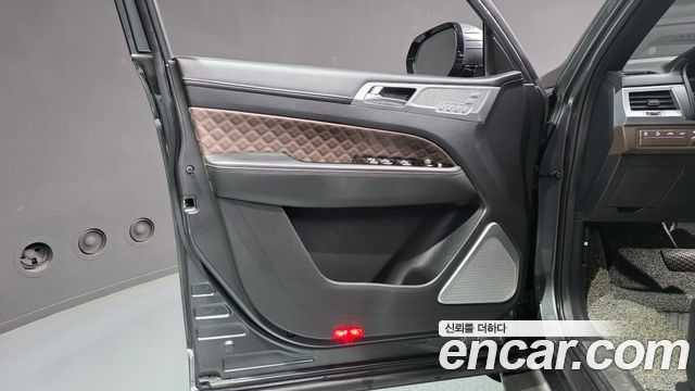 KG Mobility Rexton 2023 — photo 14