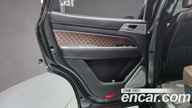 KG Mobility Rexton 2023 — photo 15