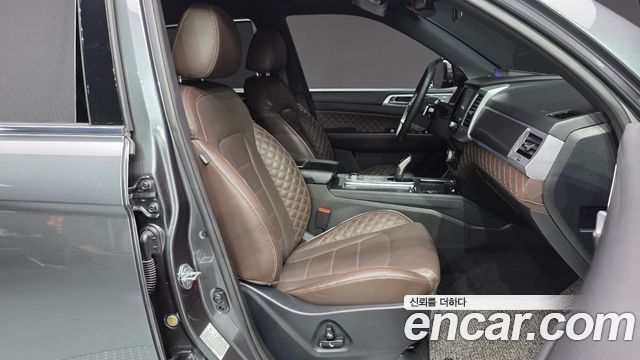 KG Mobility Rexton 2023 — photo 16
