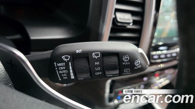 KG Mobility Rexton 2023 — photo 27