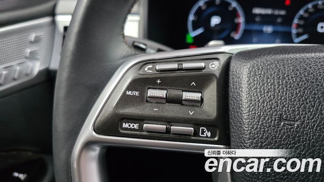 KG Mobility Rexton 2023 — photo 29