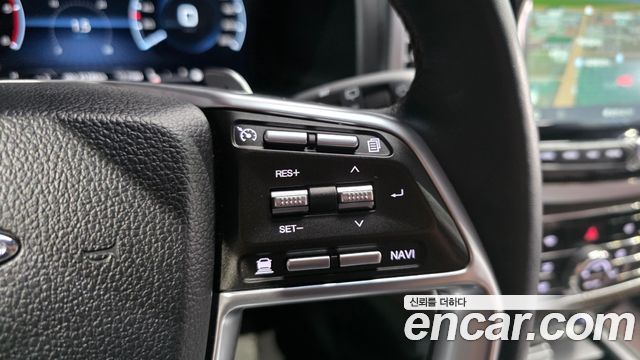 KG Mobility Rexton 2023 — photo 30