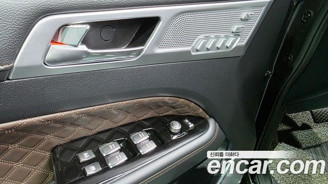 KG Mobility Rexton 2023 — photo 31