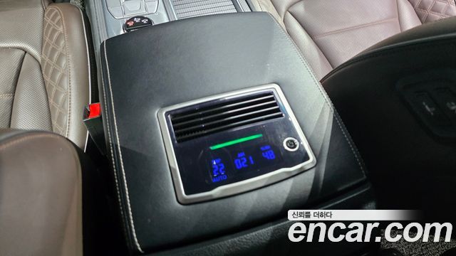 KG Mobility Rexton 2023 — photo 32