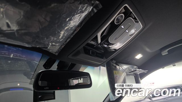 KG Mobility Rexton 2023 — photo 33