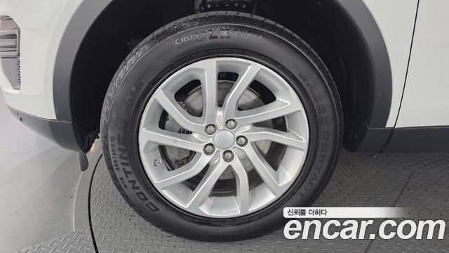 Land Rover Discovery Sport 2018 — photo 5
