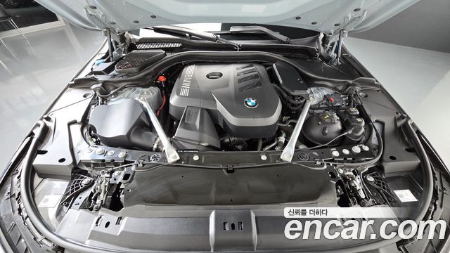 BMW 5-Series 2024 — photo 6
