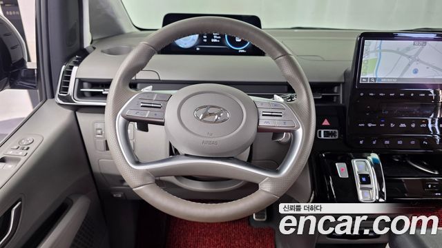 Hyundai Staria 2023 — photo 19