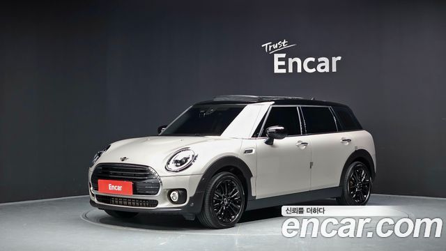 Mini Clubman 2022 — photo 1