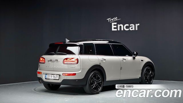 Mini Clubman 2022 — photo 2