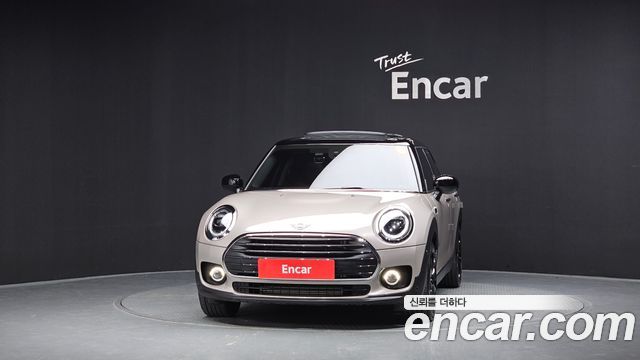 Mini Clubman 2022 — photo 3