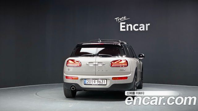 Mini Clubman 2022 — photo 4