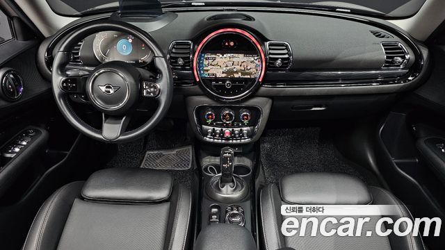 Mini Clubman 2022 — photo 10