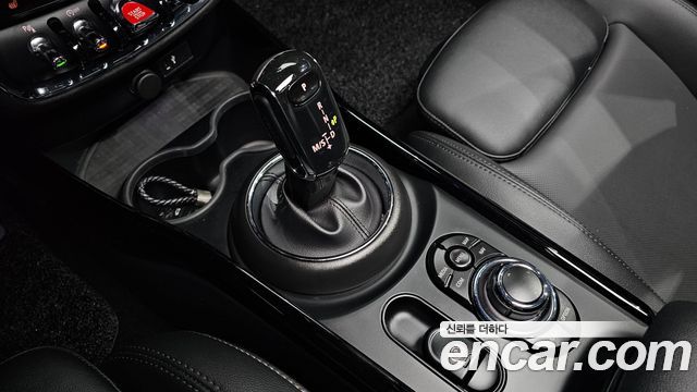 Mini Clubman 2022 — photo 12