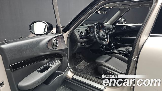 Mini Clubman 2022 — photo 13