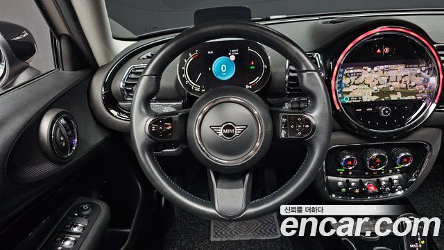 Mini Clubman 2022 — photo 19
