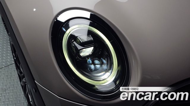 Mini Clubman 2022 — photo 8