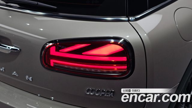 Mini Clubman 2022 — photo 9